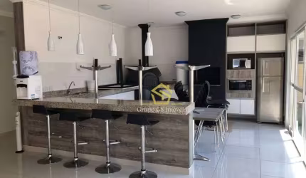 Apartamento com 3 dormitórios à venda, 92 m² por R$ 712.000,00 - Condominio Eleganza Residence - Vinhedo/SP