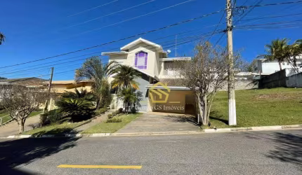 Casa com 3 dormitórios à venda, 264 m² por R$ 1.700.000,00 - Condomínio Recanto dos Paturis - Vinhedo/SP