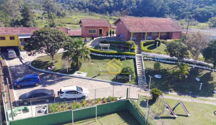 Chácara com 3 dormitórios à venda, 2 m² por R$ 999.000,00 - Bairro do Pinhal - Itatiba/SP