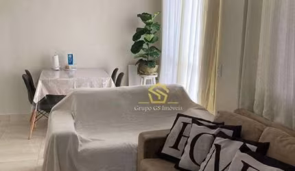 Apartamento com 2 dormitórios à venda, 50 m² por R$ 290.000,00 - Residencial Nova Era - Valinhos/SP