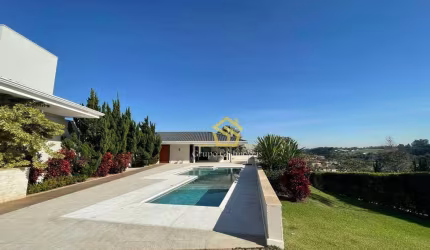Casa com 6 dormitórios à venda, 910 m² por R$ 17.500.000,00 - Fazenda da Grama - Itupeva/SP
