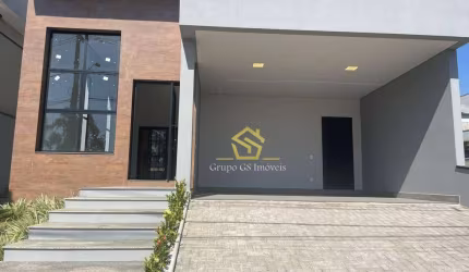 Casa com 3 dormitórios à venda, 176 m² por R$ 1.600.000,00 - Condomínio Vita Verdi - Valinhos/SP