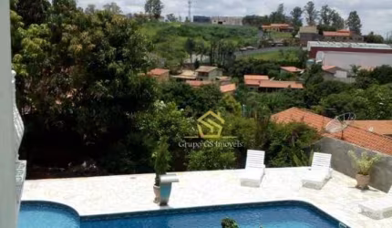 Casa com 3 dormitórios à venda, 280 m² por R$ 1.150.000,00 - Condomínio Recanto Florido - Vinhedo/SP