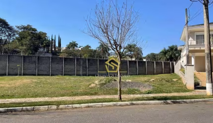 Terreno à venda, 791 m² por R$ 1.590.000,00 - Condomínio Reserva Colonial - Valinhos/SP