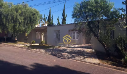Casa com 4 dormitórios à venda, 334 m² por R$ 1.390.000,00 - Recanto das Canjaranas - Vinhedo/SP