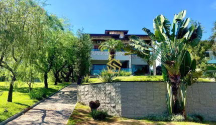 Casa com 4 dormitórios à venda, 270 m² por R$ 2.800.000,00 - Condomínio Bosques de Grevílea - Vinhedo/SP