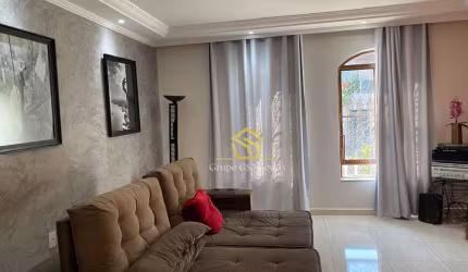 Casa com 3 dormitórios à venda, 234 m² por R$ 819.000,00 - Jardim das Palmeiras - Valinhos/SP
