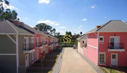 Casa com 3 dormitórios à venda, 107 m² por R$ 890.000,00 - Condomínio Dossel Esplanada Village - Valinhos/SP