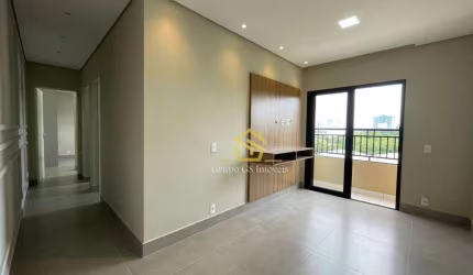 Apartamento com 2 dormitórios à venda, 51 m² por R$ 385.000,00 - Dos Ortizes - Valinhos/SP