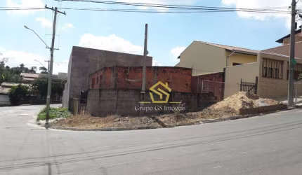 Terreno à venda, 200 m² por R$ 300.000,00 - Jardim Nova Palmares II - Valinhos/SP