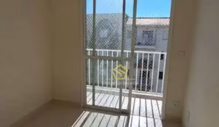 Apartamento com 2 dormitórios à venda, 58 m² por R$ 349.000,00 - Residencial Vienna II - Vinhedo/SP