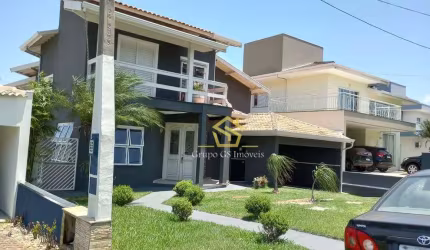 Casa com 3 dormitórios à venda, 354 m² por R$ 1.800.000,00 - Condomínio Alpes de Vinhedo - Vinhedo/SP