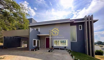 Casa com 3 dormitórios à venda, 25047 m² por R$ 1.550.000,00 - Condomínio Residencial Terras de Santa Tereza - Itupeva/SP