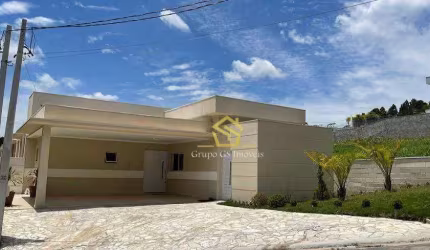 Casa com 4 dormitórios à venda, 340 m² por R$ 2.000.000,00 - Condomínio Villa D'Oro - Vinhedo/SP