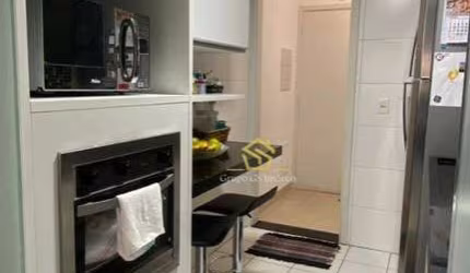 Apartamento com 3 dormitórios à venda, 89 m² por R$ 690.000,00 - Centro - Vinhedo/SP