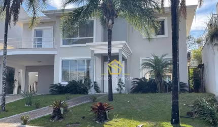 Casa com 4 dormitórios para alugar, 300 m² por R$ 14.000,00/mês - Cond. Residencial Porto Seguro Village - Valinhos/SP