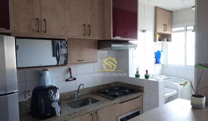 Apartamento com 2 dormitórios à venda, 48 m² por R$ 295.000,01 - Condomínio Vista Valley  - Valinhos/SP