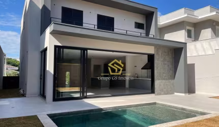 Casa com 3 dormitórios à venda, 238 m² por R$ 2.400.000,00 - Condomínio Recanto dos Paturis - Vinhedo/SP