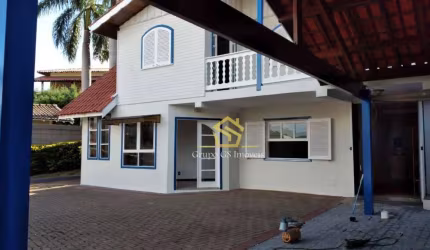 Casa com 4 dormitórios à venda, 207 m² por R$ 1.100.000,00 - Vista Alegre - Vinhedo/SP
