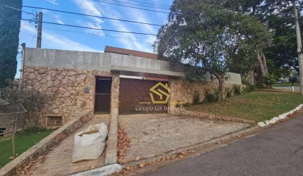 Casa com 3 dormitórios à venda, 517 m² por R$ 2.300.000,01 - Vista Alegre - Vinhedo/SP
