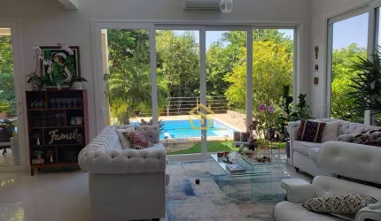 Casa com 4 dormitórios, 246 m² - venda por R$ 3.000.000,01 ou aluguel por R$ 14.783,06/mês - Bosque - Vinhedo/SP