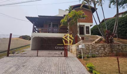 Casa com 3 dormitórios à venda, 386 m² por R$ 1.850.000,00 - Marambaia - Vinhedo/SP