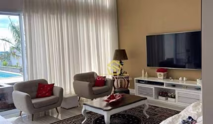 Casa com 4 dormitórios à venda, 563 m² por R$ 2.998.000,00 - Condomínio Campo de Toscana - Vinhedo/SP