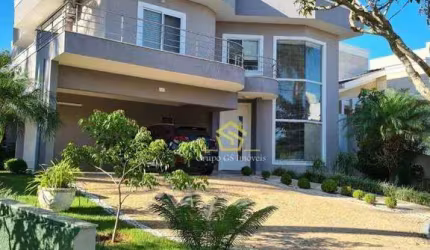 Casa com 3 dormitórios à venda, 251 m² por R$ 1.999.000,00 - Condomínio Jardim das Palmeiras - Vinhedo/SP