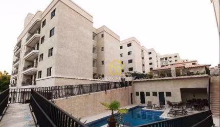Apartamento com 3 dormitórios à venda, 96 m² por R$ 660.000,00 - Vista Alegre - Vinhedo/SP