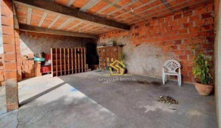 Casa com 3 dormitórios à venda, 132 m² por R$ 600.000,00 - Jardim Alto da Boa Vista - Valinhos/SP