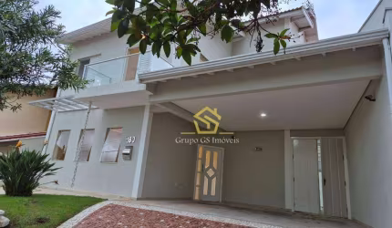 Casa com 3 dormitórios à venda, 196 m² por R$ 1.350.000,00 - Condomínio Grape Village - Vinhedo/SP