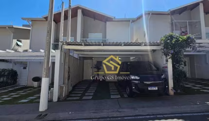 Casa com 3 dormitórios à venda, 112 m² por R$ 990.000,00 - Jardim Primavera - Vinhedo/SP