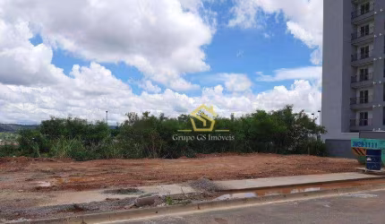 Terreno à venda, 960 m² por R$ 1.100.000,00 - Vila Moleta - Valinhos/SP
