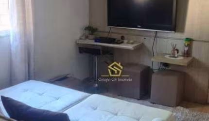 Apartamento com 3 dormitórios à venda, 70 m² por R$ 290.000,00 - Vila Mimosa - Campinas/SP