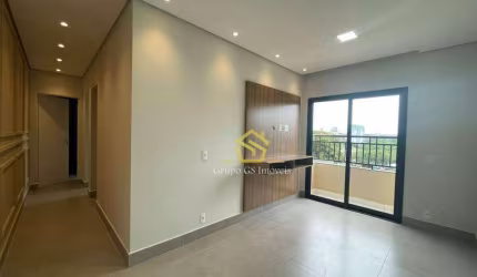 Apartamento com 2 dormitórios para alugar, 51 m² por R$ 2.651,73/mês - Condomínio Residencial Rampazzo - Valinhos/SP
