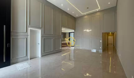 Casa com 3 dormitórios à venda, 197 m² por R$ 1.800.000,00 - Jardim São Marcos - Valinhos/SP