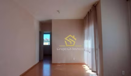 Apartamento com 2 dormitórios à venda, 59 m² por R$ 310.000,00 - Residencial Parque dos Pássaros - Valinhos/SP