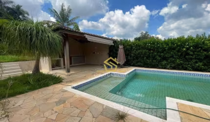 Casa com 3 dormitórios para alugar, 321 m² por R$ 13.596/mês - Condomínio Vale do Itamaracá - Valinhos/SP