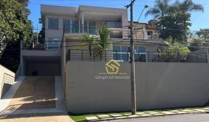 Casa com 4 dormitórios, 680 m² - venda por R$ 5.490.000,00 ou aluguel por R$ 26.210,01/mês - Marambaia - Vinhedo/SP