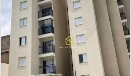 Apartamento com 2 dormitórios à venda, 55 m² por R$ 390.000 - Residencial Nova Era - Valinhos/SP