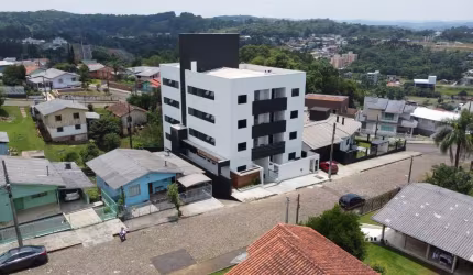 Apartamento com 2 quartos à venda na Jordão Granemann, 01, Municípios, Caçador por R$ 450.000