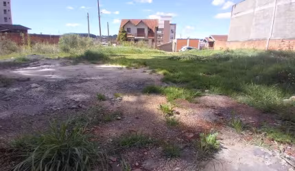Terreno à venda na Ilmar Jose Piedona, 76, Bello, Caçador por R$ 600.000