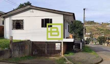 Casa com 2 quartos à venda na Telmo Tadeu Siqueira, 175, Martello, Caçador por R$ 230.000