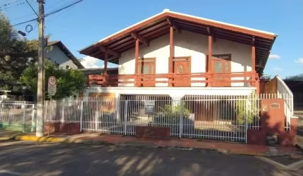 Casa com 4 quartos à venda na Orestes Pereira Gomes, 279, Paraíso, Caçador