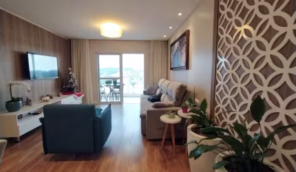 Apartamento com 3 quartos à venda na Curitibanos, 376, Centro, Caçador por R$ 1.200.000