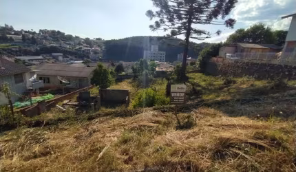 Terreno à venda na Rua Espírito Santo, 1, Der, Caçador por R$ 374.000