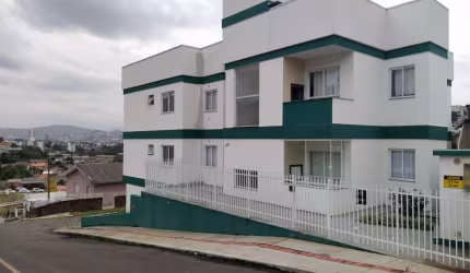 Apartamento com 2 quartos à venda na Rua Elias Biasi, 583, Alto Bonito, Caçador por R$ 390.000