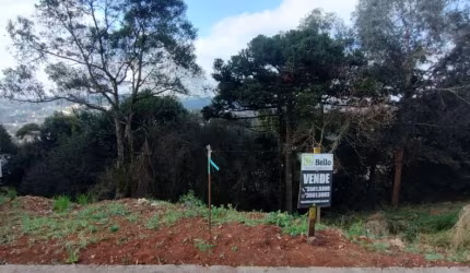 Terreno à venda na Salgado Filho ( Prolongamento ), 1, Bello, Caçador por R$ 220.000
