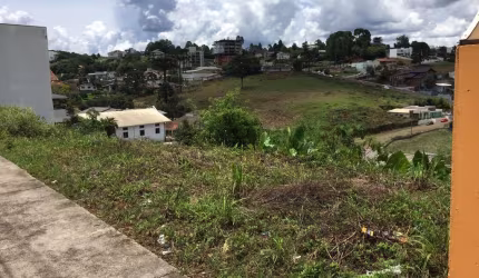 Terreno à venda na Herculano Coelho de Souza, 2, Reunidas, Caçador por R$ 320.000