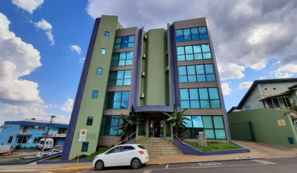 Sala comercial à venda na Herculano Coelho de Souza, 727, Reunidas, Caçador por R$ 340.000